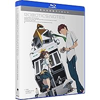 (未使用･未開封品)　ROBOTICS;NOTES 1(完全生産限定版) [DVD] 60wa65s Amazon.co.jp: ROBOTICS;NOTES 1(完全生産限定版) [Blu-ray