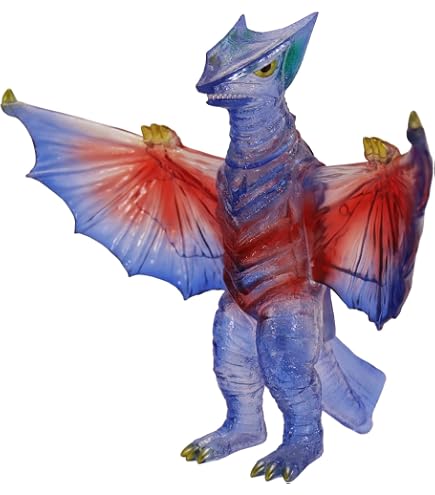 Amazon.co.jp: スカイネット ソフビ怪獣 ガメラ3 : ホビー