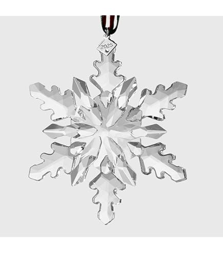 Amazon.co.jp: スワロフスキー アニュアルエディション オーナメント