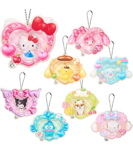 Amazon.co.jp: ヒメヒナ 1周年 アクリルキーホルダー R : ファッション