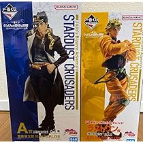 Amazon | ジョジョ 一番くじ A賞 空条承太郎 ラストワン賞 DIO ディオ 