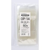 ラミグリップ BP-16（スタンドパック）50枚入×8袋 Amazon.co.jp: セイニチ チャック付ラミネートスタンドパック ラミ