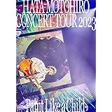 HATA MOTOHIRO CONCERT TOUR 2023 ―Paint Like a Child―(通常盤) [Blu-ray]