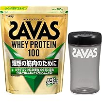 4個セットSAVAS ザバス ホエイプロテイン100 すっきりフルーティー ザバス（SAVAS）（メンズ、レディース）ホエイプロテイン100