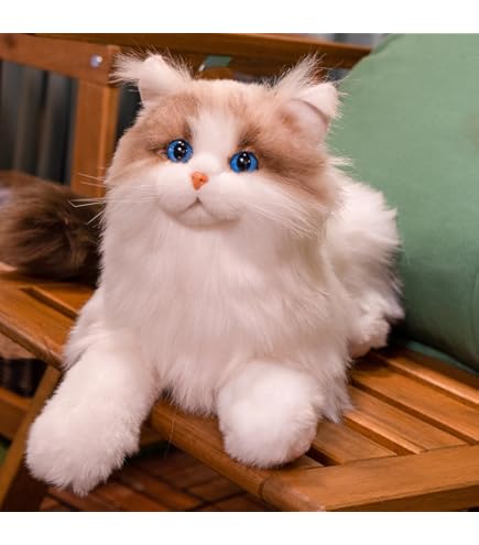 Amazon.co.jp: 猫のヤーコプ セキグチ sekiguchi ぬいぐるみ レア 絵本