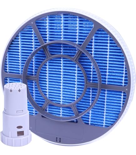 Amazon.co.jp: FZ-AX80MF 加湿フィルター 枠付き KC-HD70 KI-EX55 互換