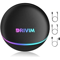 DRIVIM ワイヤレスCarPlay & Android Bluetooth Amazon.co.jp: DRIVIM CarPlay AI Box Android 12.0 HDMI出力 【2024年