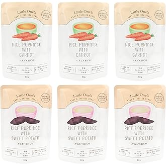 Amazon Co Jp 人気ギフトランキング お粥のベビーフード で ギフトの設定を使用して最もご注文いただいている商品