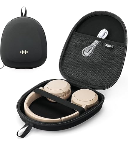 Amazon | Anker Soundcore 公式ヘッドホンケース【防水防塵設計/耐衝撃