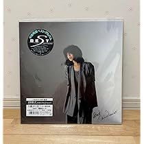 Amazon.co.jp: 中森明菜ベスト・アルバムBEST アナログレコード
