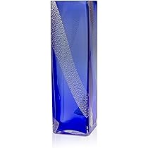 Amazon.co.jp: アデリア(ADERIA) 津軽びいどろ 花器 角 BL金