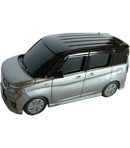 スズキ　新型ソリオバンディット　プルバックカー[新品未使用]　非売品 Amazon | スズキ 新型ソリオ バンディットプルバックカー 非売品