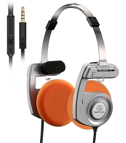 【美品】KOSS オープン型オーバーヘッドヘッドホンPORTAPRO Amazon.co.jp: KOSS オープン型オーバーヘッドヘッドホン