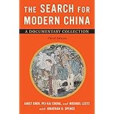 Search for Modern China: Document History