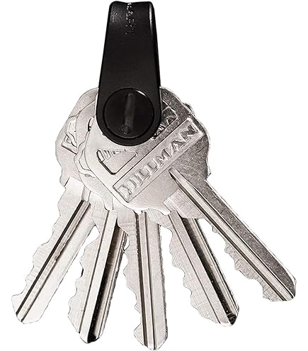 Amazon.co.jp: KeyBar, Titanium, Modern Silver, One Size : Clothing