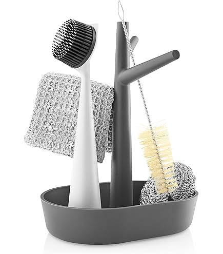 Eva Solo Scovolo Pieghevole Per Lavastoviglie | Design Funzionale E Elegante - Foto 14