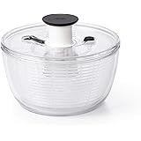 OXO Good Grips Little Herb and Salad Spinner, 20 cm / 2.7 Litre