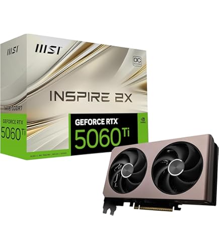 Amazon | ZOTAC ゲーミング GeForce RTX 5060 Ti 16GB AMP DLSS