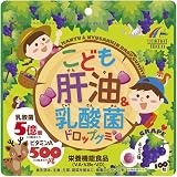 Amazon リケン こども肝油ドロップグミ 100粒 Riken ドラッグストア