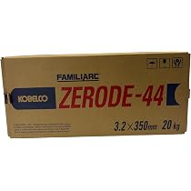 Amazon | 神戸製鋼 溶接棒 Z-44 3.2Φ 20kg (5kgX4箱） | 溶接棒・ろう材