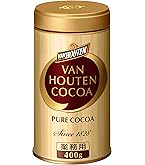 Amazon.co.jp: バンホーテン ココアパウダー業務用 5kg RED 4447.3