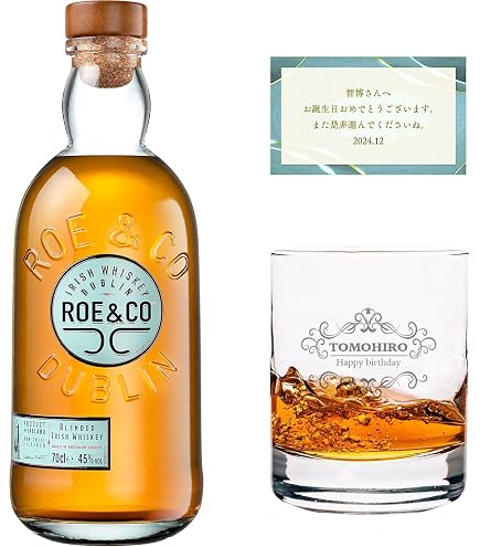 Amazon.co.jp: Whiskey ROE & CO Low & Co, 23.7 fl oz (700 ml), 3