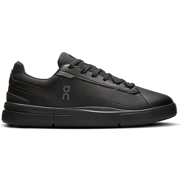 Amazon | [On] THE ROGER Advantage Black | Black M7 | スニーカー