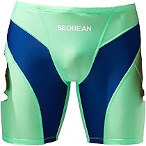 Amazon.co.jp: M グリーン SEOBEAN/セビン スイムウェア ロング