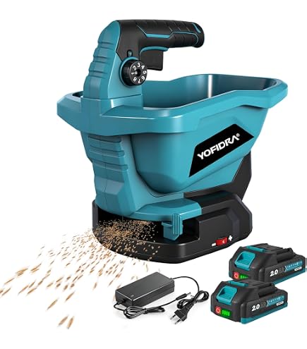 Amazon | みのる産業 大型散粒機 LB-156 | 播種機