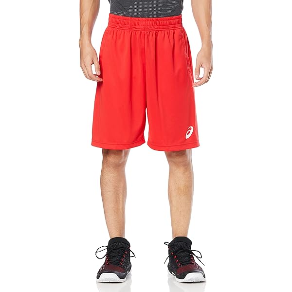 Amazon | [アシックス] バスケットボールウエア ゲームパンツ 2062A017