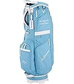 Amazon | キャロウェイ(Callaway) キャディバッグ CRT UPTOWN WMS PNK