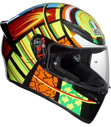 Amazon | AGV - K1 S アジアンフィット SG認証済み ドライコンフォート