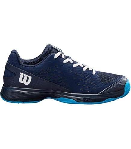 新品未使用★Wilson Rush Pro テニスシューズ ブルー テニスシューズ - Rush Pro 4.0 – ウイルソン公式オンラインストア