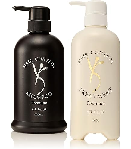 Amazon.co.jp: G.HS GHS 60234 First Class Hair Control Shampoo