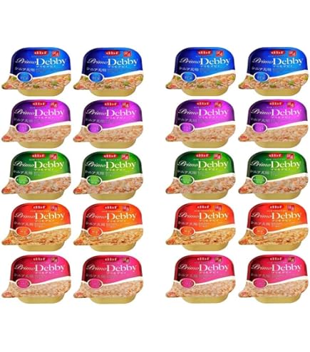 Amazon.co.jp: デビフ ドッグフード プリモデビィ シニア犬用 ササミ