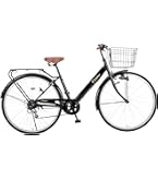 シティサイクル ホワイト スチールフレーム dショッピング |cyma Mixte City 自転車 シティサイクル