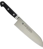 l*b様 ミソノ Misono UX10 三徳包丁 ミソノUX10三徳18cm、切れ味と研ぎやすさで評価が高い