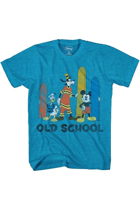 Disney Boys Mickey Mouse, Donald Duck 
