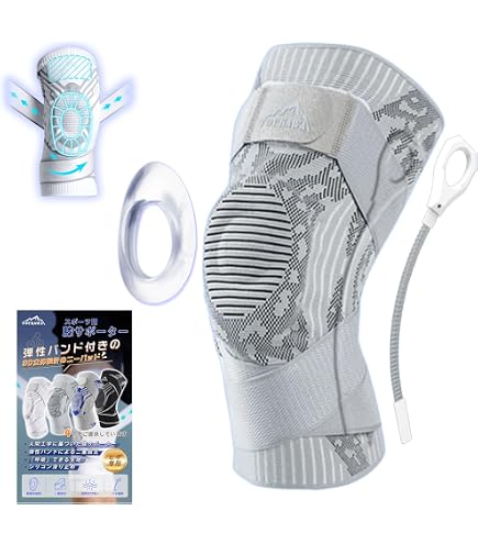 Amazon.co.jp: Inzer Power 膝スリーブ (Lサイズ) : スポーツ＆アウトドア