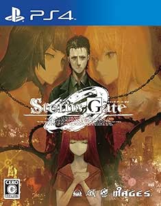 Steins Gate 0 Ps4 Amazon Co Jp