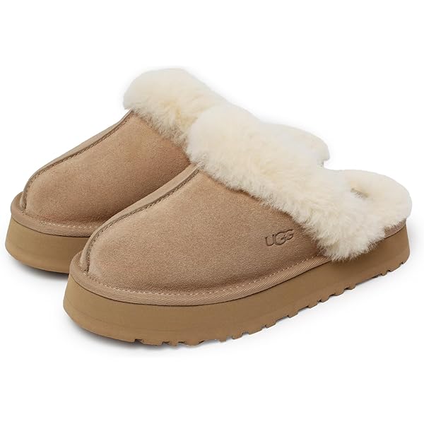Amazon | [アグ] SUPER FLUFF SLIPPER スーパー フラッフ スリッパ