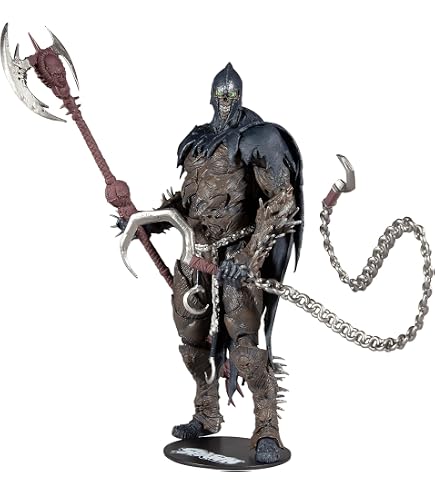 Amazon.co.jp: McFarlane Toys スポーンコミック 7インチ ピエロ