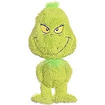 the grinch teddy