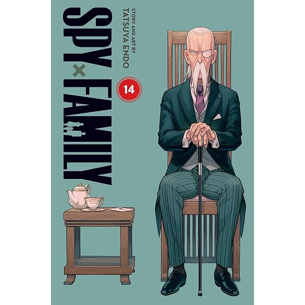 SPY×FAMILY 15冊 SPY×FAMILY Volume 15 by Tatsuya Endo on Japanzon