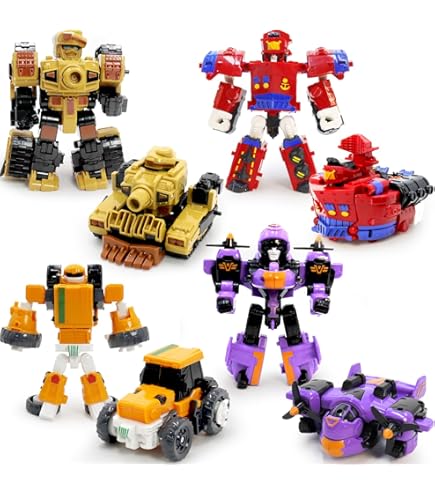 Amazon.co.jp: Géneric トボットV ミニビッグボス 変身ロボット