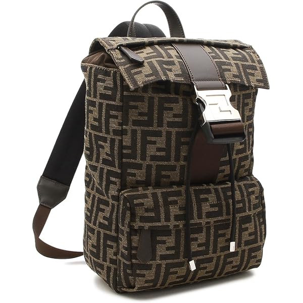 Amazon | [フェンディ] マンマバケット ズッカ FF柄 カバン