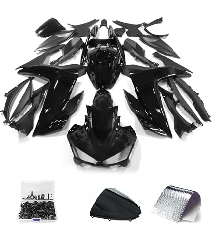 Amazon | 無塗装 バイクフェアリングキット 適用 ヤマハ 適用YAMAHA