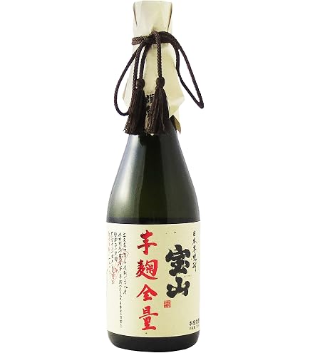Amazon.co.jp: 宝山 綾紫 芋麹全量 720ml : 食品・飲料・お酒