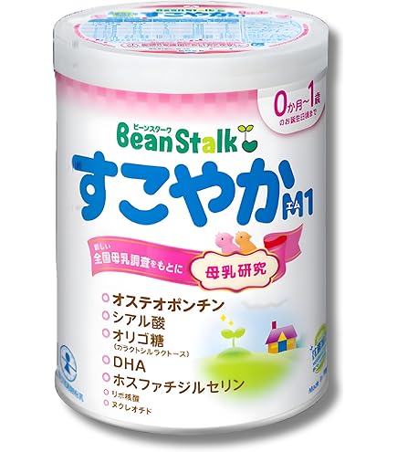 Amazon.co.jp: 【小缶300g×2個セット】ビーンスターク すこやかM1 300g