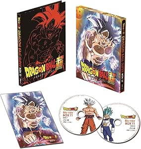Amazon ドラゴンボール超 Blu Ray Box11 アニメ